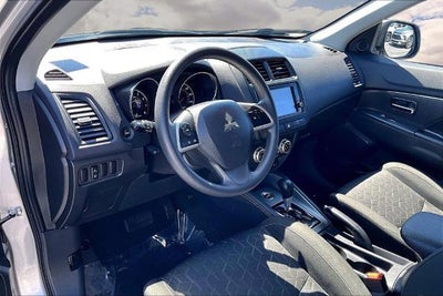 2025 Mitsubishi Outlander Sport S