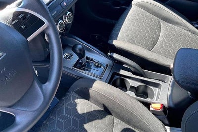 2025 Mitsubishi Outlander Sport S