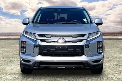 2025 Mitsubishi Outlander Sport S