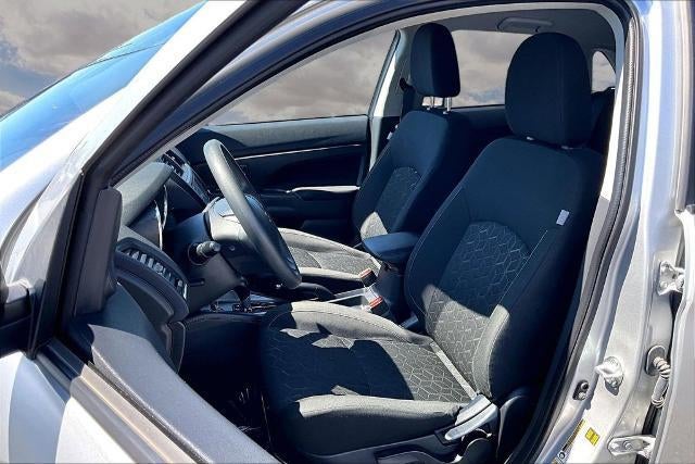 2025 Mitsubishi Outlander Sport S