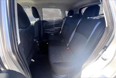 2025 Mitsubishi Outlander Sport S