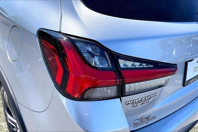 2025 Mitsubishi Outlander Sport S