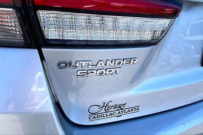2025 Mitsubishi Outlander Sport S