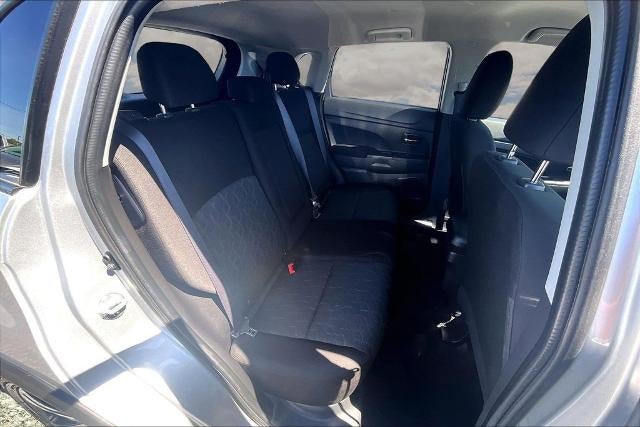 2025 Mitsubishi Outlander Sport S