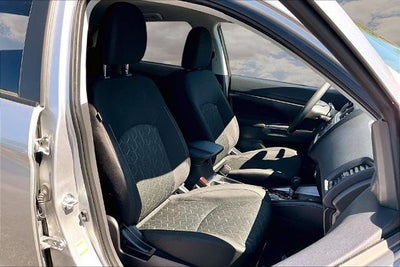 2025 Mitsubishi Outlander Sport S
