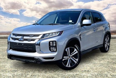 2025 Mitsubishi Outlander Sport S