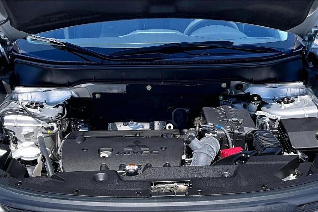 2025 Mitsubishi Outlander Sport S