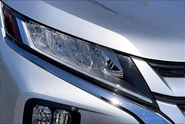 2025 Mitsubishi Outlander Sport S