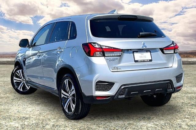 2025 Mitsubishi Outlander Sport S
