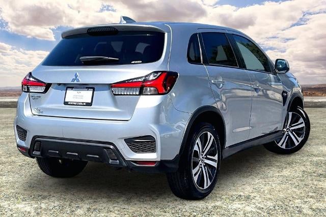 2025 Mitsubishi Outlander Sport S