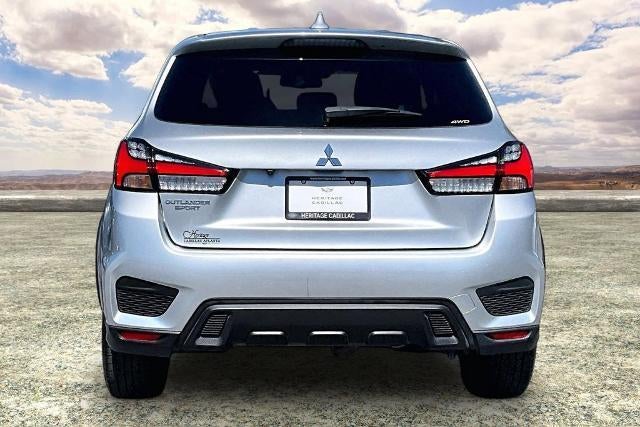 2025 Mitsubishi Outlander Sport S