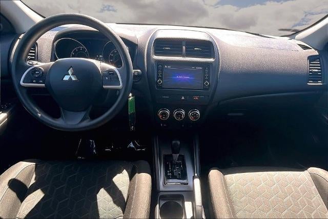 2025 Mitsubishi Outlander Sport S