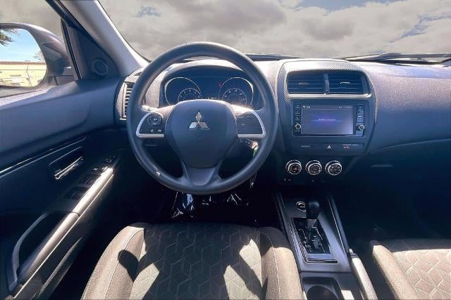 2025 Mitsubishi Outlander Sport S