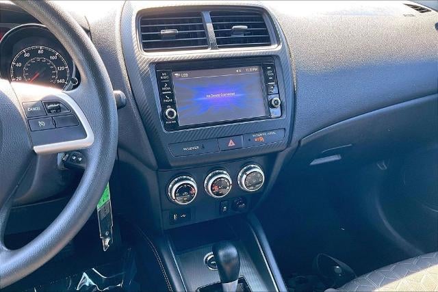 2025 Mitsubishi Outlander Sport S