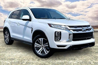2024 Mitsubishi Outlander Sport S