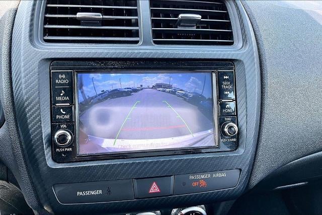 2024 Mitsubishi Outlander Sport S