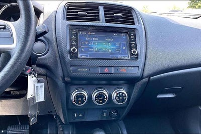 2024 Mitsubishi Outlander Sport S