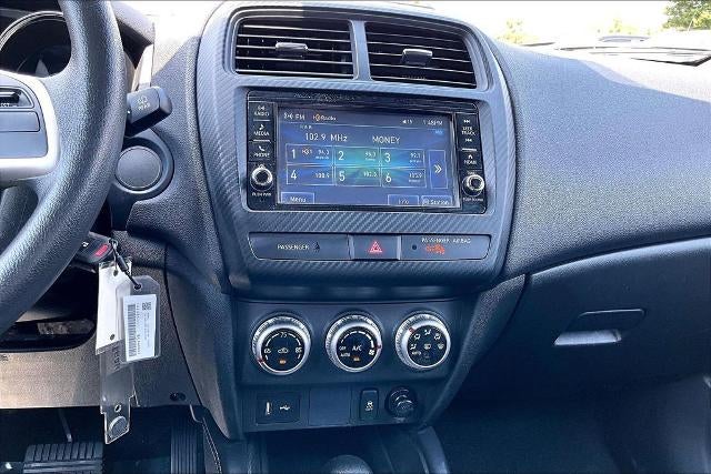 2024 Mitsubishi Outlander Sport S