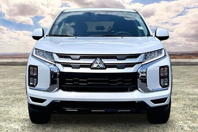 2024 Mitsubishi Outlander Sport S