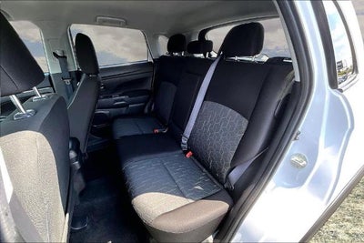 2024 Mitsubishi Outlander Sport S