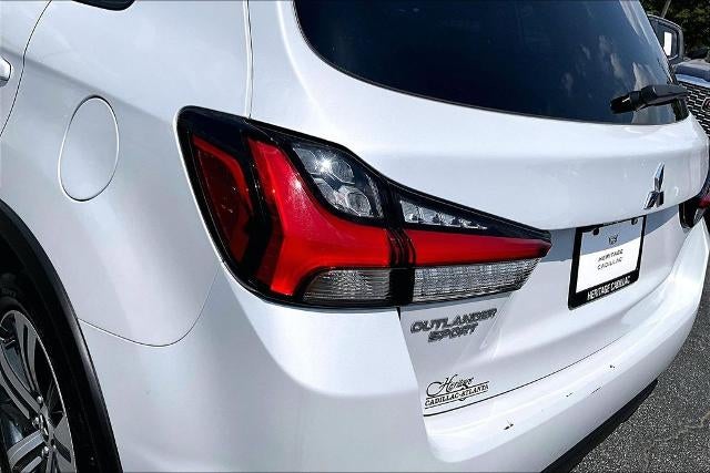 2024 Mitsubishi Outlander Sport S