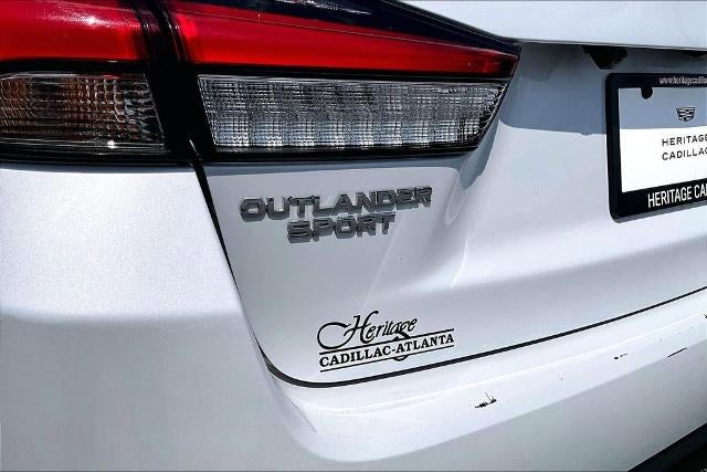 2024 Mitsubishi Outlander Sport S