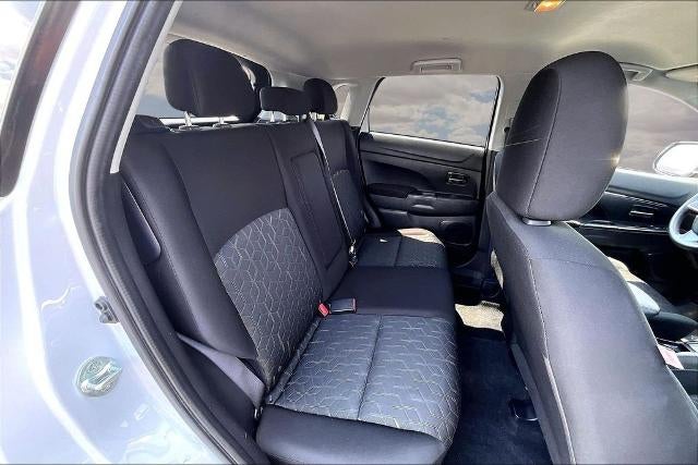 2024 Mitsubishi Outlander Sport S