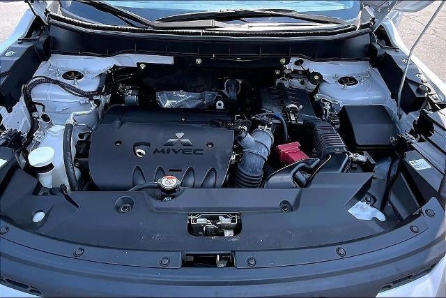 2024 Mitsubishi Outlander Sport S