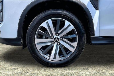 2024 Mitsubishi Outlander Sport S