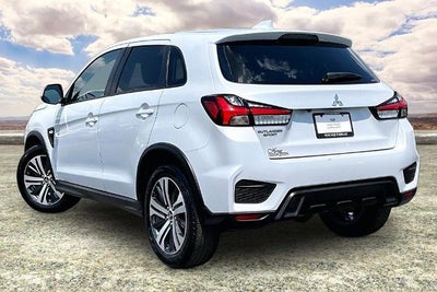 2024 Mitsubishi Outlander Sport S