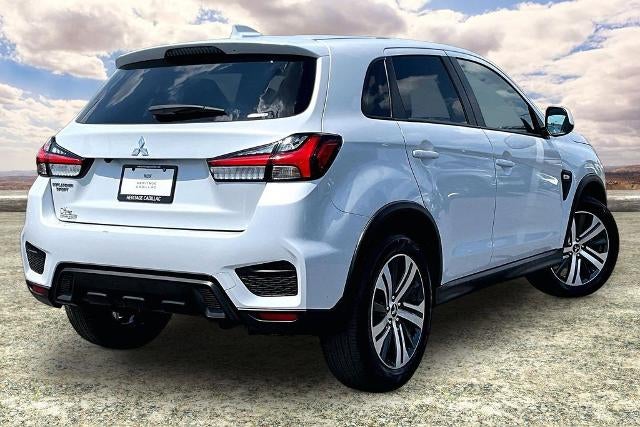 2024 Mitsubishi Outlander Sport S
