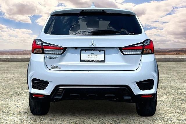 2024 Mitsubishi Outlander Sport S