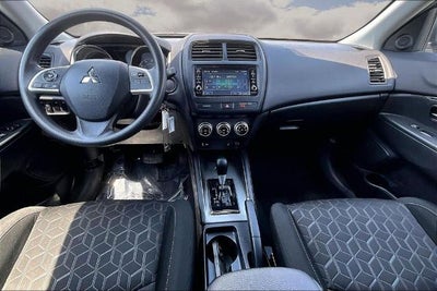 2024 Mitsubishi Outlander Sport S