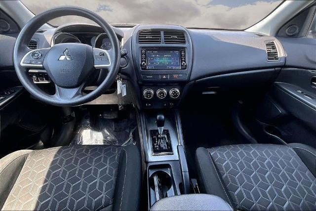 2024 Mitsubishi Outlander Sport S