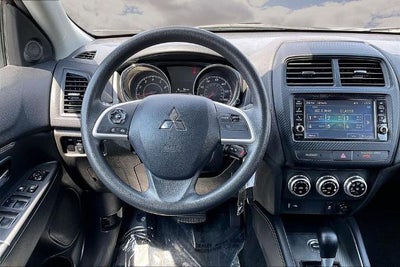 2024 Mitsubishi Outlander Sport S