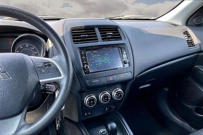 2024 Mitsubishi Outlander Sport S