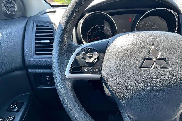 2025 Mitsubishi Outlander Sport S