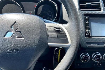 2025 Mitsubishi Outlander Sport S