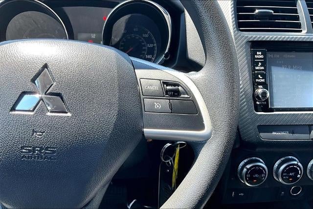 2025 Mitsubishi Outlander Sport S