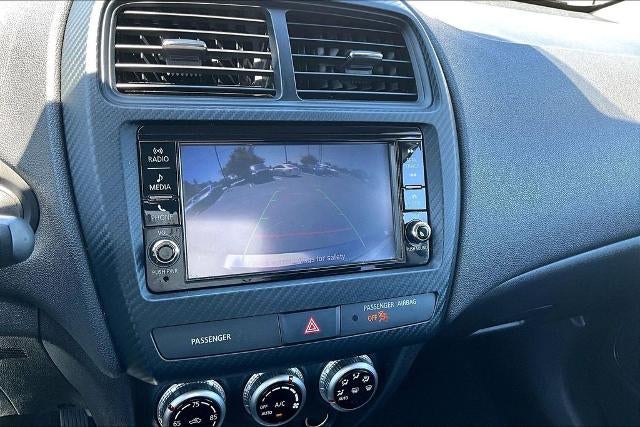 2025 Mitsubishi Outlander Sport S