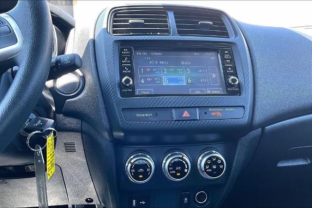 2025 Mitsubishi Outlander Sport S