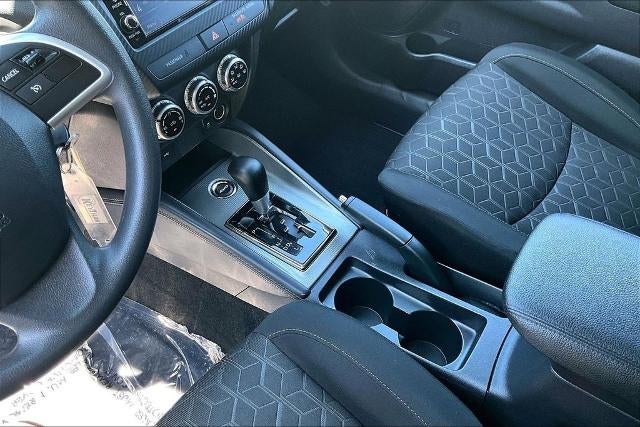 2025 Mitsubishi Outlander Sport S