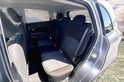 2025 Mitsubishi Outlander Sport S