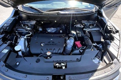 2025 Mitsubishi Outlander Sport S