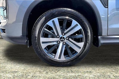 2025 Mitsubishi Outlander Sport S