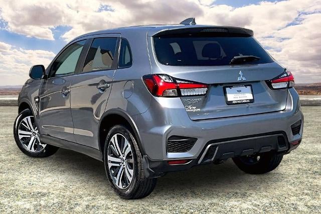2025 Mitsubishi Outlander Sport S
