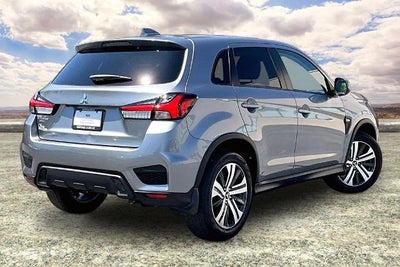 2025 Mitsubishi Outlander Sport S
