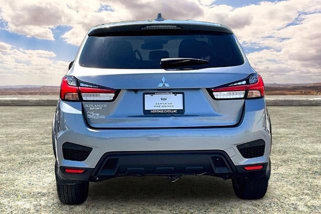 2025 Mitsubishi Outlander Sport S