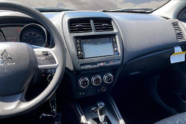2025 Mitsubishi Outlander Sport S