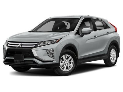 2018 Mitsubishi Eclipse Cross SE
